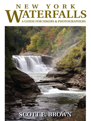 cover image of New York Waterfalls